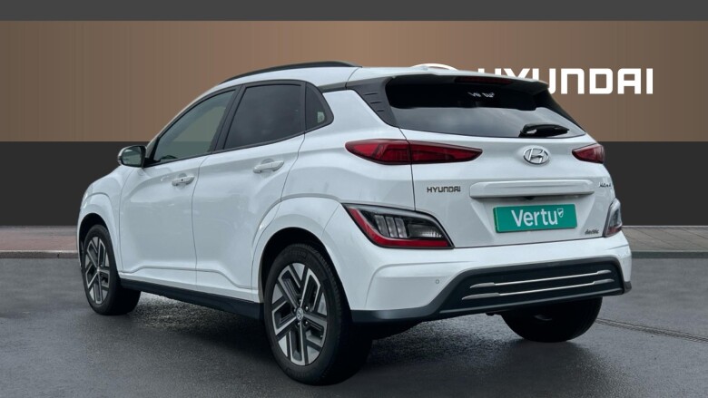 Hyundai KONA 150kW Premium 64kWh 5dr Auto Electric Hatchback